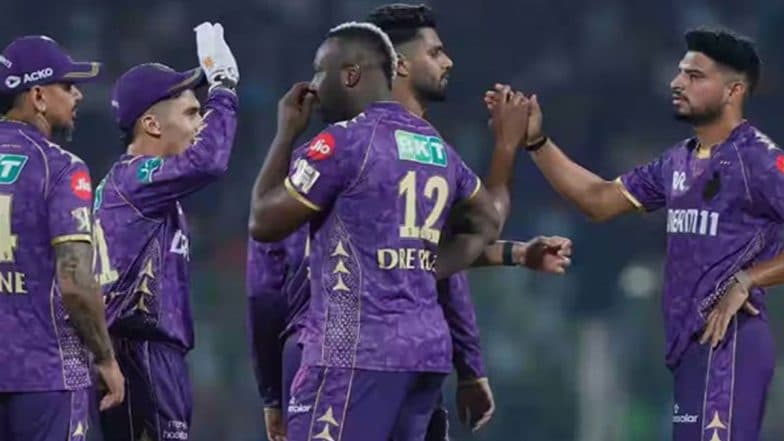 Kolkata Knight Riders IPL 2025 Playoffs Qualification Scenarios