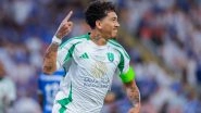 AFC Asian Champions League Elite 2024&ndash;25: Roberto Firmino and Ivan Toney Score As Al-Ahli Beat Al-Hilal 3&ndash;1 To Reach Final (Watch Goal Video Highlights)