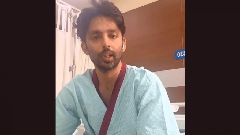 Hemansh Kohli Health Update: &lsquo;Yaariyan&rsquo; Actor Shares Video on Social Media From Hospital, Says &lsquo;Last 15 Days Were Difficult and Challenging&rsquo; (Watch Video)