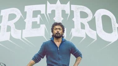 Suriya슬롯사이트s 슬롯사이트Retro슬롯사이트 Full Movie Leaked on Tamilrockers & Telegram Channels?