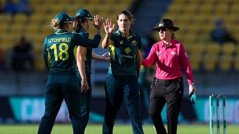 Beth Mooney Remains on Top As Phoebe Litchfield, Georgia Voll and Annabel Sutherland Gain Big 
