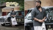 &lsquo;Thudarum&rsquo; Release Date: Mohanlal and Shobana&rsquo;s Malayalam Crime Drama To Hit the Theatres on April 25