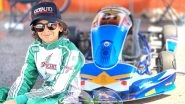 Jagrat Detroja Set To Represent India in FIA Karting European and World Championships 2025