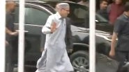 Pahalgam Terror Attack: NC Chief Farooq Abdullah, CM Omar Abdullah Attend All-Party Meeting in Srinagar