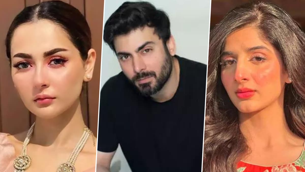 Pak Actors Fawad Khan, Hania Aamir and Mawra Hocane REACT to Pahalgam Terror Attack
