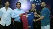 FC Barcelona Announces Barca Academy Football Camps in India Starting June 2