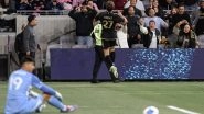 Nathan Ordaz Scores, Los Angeles FC Blanks Lionel Messi and Inter Miami 1&ndash;0 in 1st Leg of CONCACAF Champions Cup 2024&ndash;25