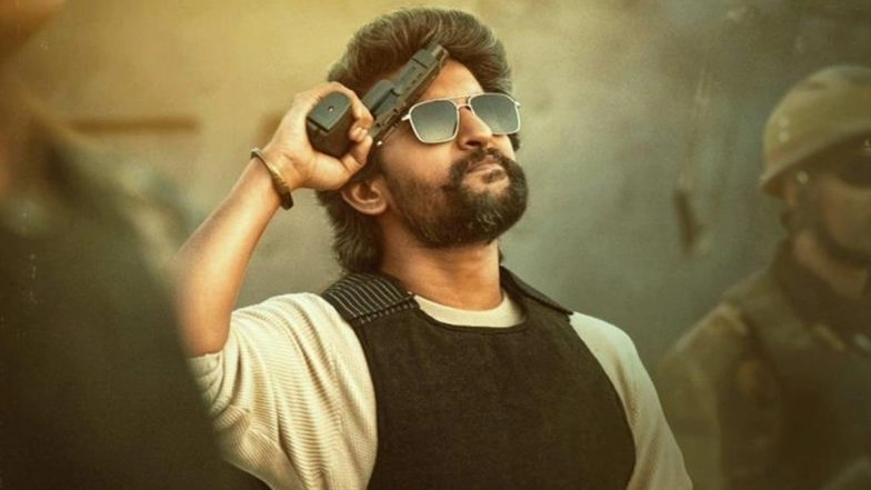 ‘Hit: The Third Case’ Full Movie Leaked on Tamilrockers, Movierulz & Telegram Channels for Free Download & Watch Online; Is Nani’s Telugu Film the Latest Victim of Piracy?