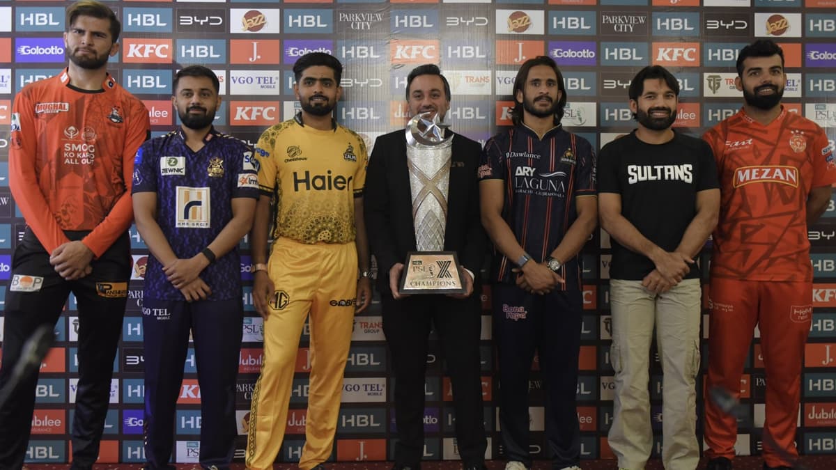 Cricket News Check Full List Of Psl Captains Ahead Of Pakistan Super Cricket News Check Full List Of Psl Captains Ahead Of Pakistan Super