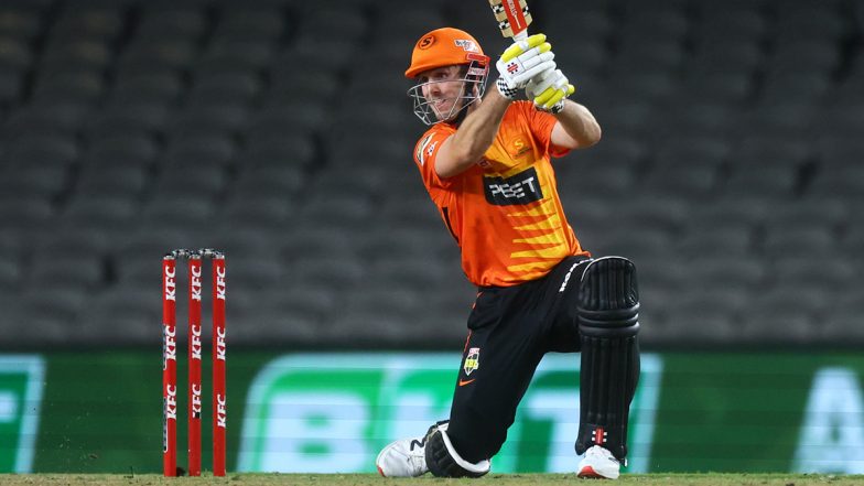 BBL 2025-26: Mitchell Marsh Re-Signs Three-Year Contract With Perth Scorchers  