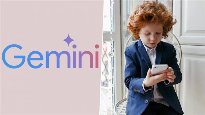 Google Likely Working on Gemini AI for Kids With Better Safeguards: Reports