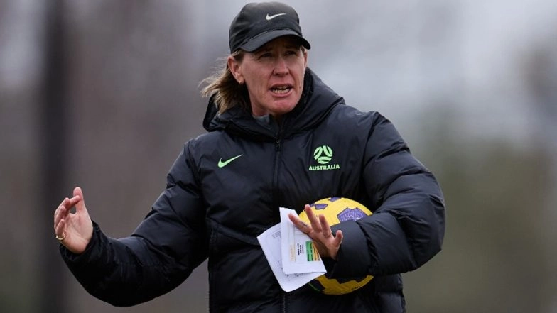 Melissa Andreatta Leaves Australia To Take Over As Head Coach of Scotland National Women’s Football Team