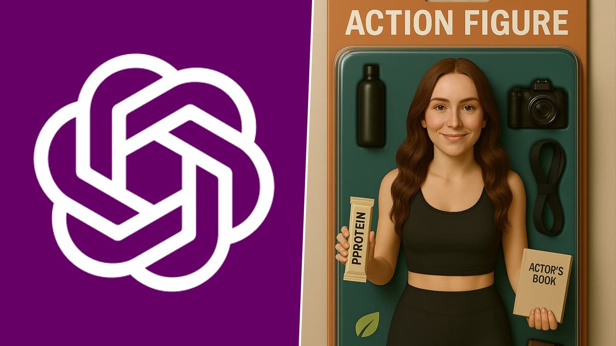 What Is #actionfiguretrend on Instagram and LinkedIn? Know How To Create AI Action Figure Using ChatGPT Prompts