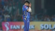 IPL 2025: Mumbai Indians&rsquo; Seasoned Star Karn Sharma Outlines Impact of Change in Ball, Picks His Favourite Wicket Against Delhi Capitals