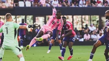 MLS 2025: Inter Miami Loses First Major League Soccer Game of Season As FC Dallas Rallies for 4–3 Victory