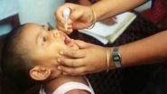 Pakistan Polio Cases: NIH Reports New Polio Case in Khyber Pakhtunkhwa, Bringing Total Number of Cases to 8 in 2025
