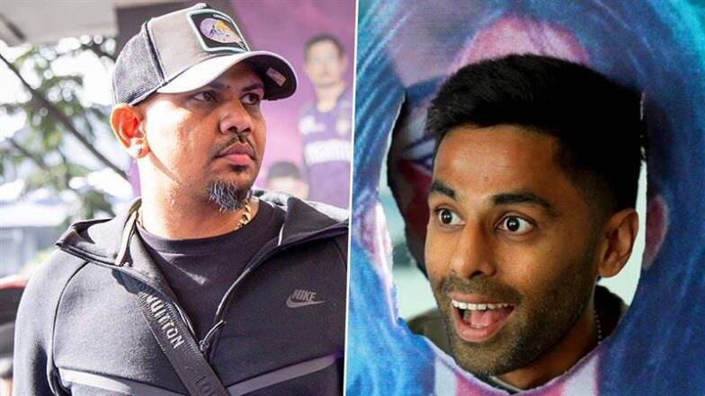 Sunil Narine is Suryakumar Yadav's Brother! Google's Generative AI Links KKR All-Rounder to Mumbai Indians Batter