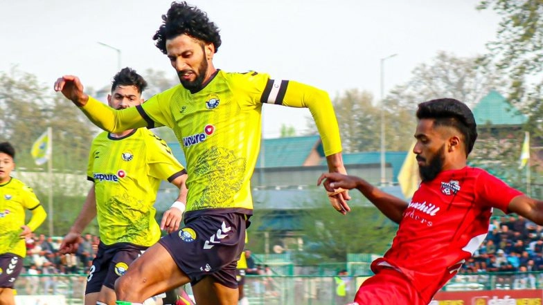 Churchill Brothers Draw Against Real Kashmir, Provisionally Finish Top of I-League 2024–25 Points Table