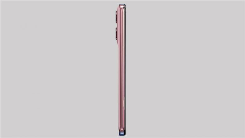 Motorola Edge 60 Stylus Likely To Soon Launch in India; Check Expected Price, Specifications and Features