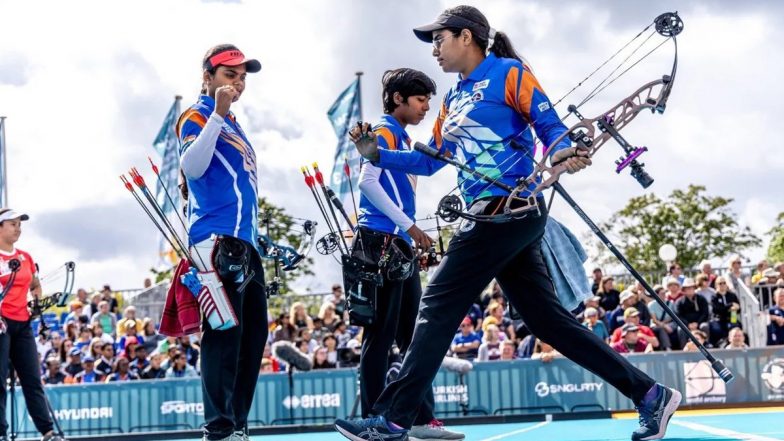 Indian Women’s Compound Archery Team Head Coach Jiwanjot Singh Teja Says USA Visa Delay Cost India Medal at Archery World Cup 2025 Stage 1