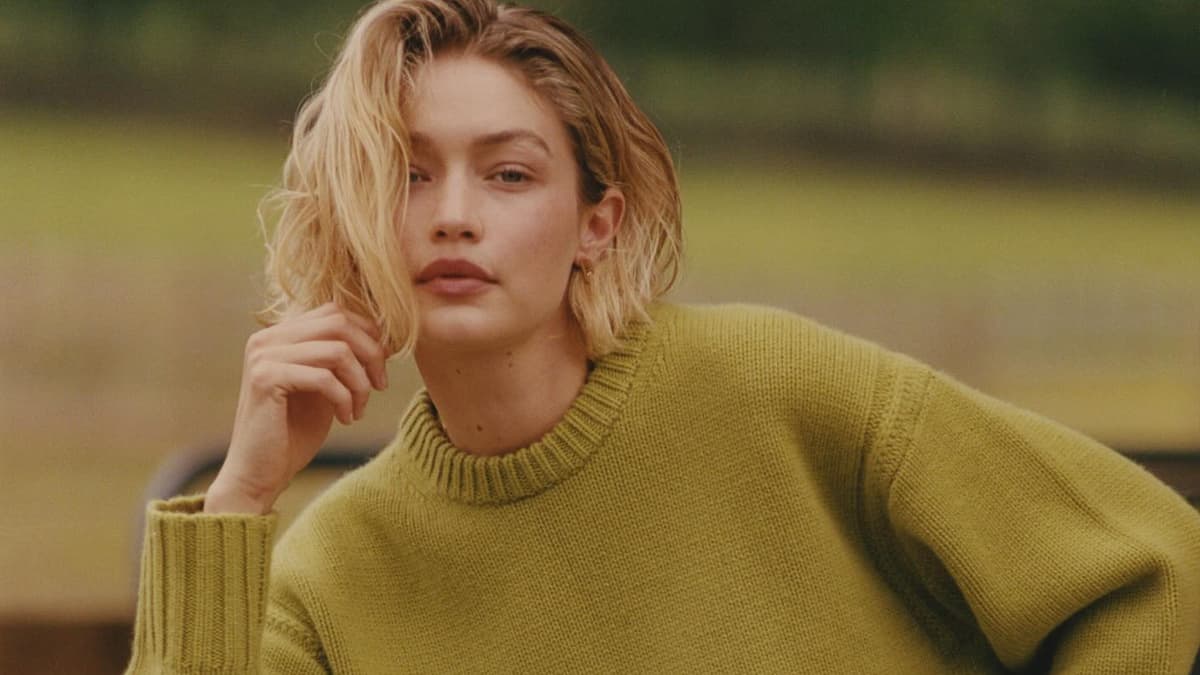 Model Gigi Hadid Celebrates 30th Birthday With Bradley Cooper 