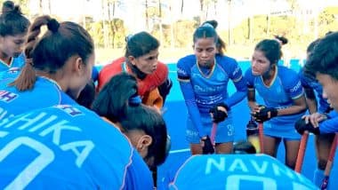 IND-W vs AUS-W 2025: India Women&rsquo;s Hockey Team Eyes Positive End to Tough Australian Tour