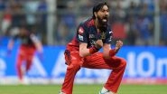 IPL 2025: Royal Challengers Bengaluru All-Rounder Krunal Pandya Says Decade-Long Experience Helped in 12-Run Win Over Mumbai Indians