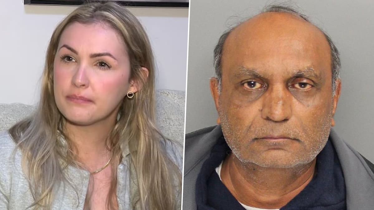 CCTV Debunks Caroline Miller's Claim Against Indian-Origin Mahendra Patel