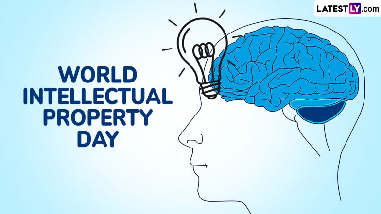 World Intellectual Property Day 2025: Know the Date, History, Theme, and Significance of This Global Event Celebrating Innovation and Creativity