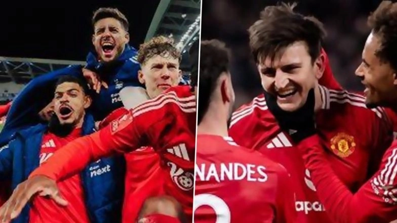 Nottingham Forest vs Manchester United Lineups: Check Predicted Starting XIs For English Premier League 2024-25 Match at City Ground, West Bridgford, Nottingham
