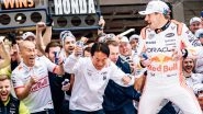 Japanese Grand Prix 2025: Max Verstappen Records First Victory Ahead of Lando Norris and Oscar Piastri