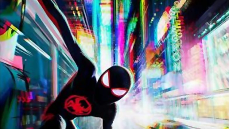Sony Pictures Announces Release Date for ‘Spider-Man: Beyond the Spider-Verse’