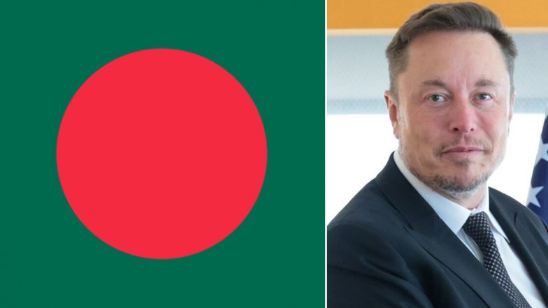 Elon Musk’s Starlink Receives License From Bangladesh