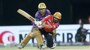 IPL 2025: Punjab Kings Opener Prabhsimran Singh Completes 1,000 Indian Premeir League Runs During KKR vs PBKS Match