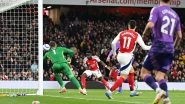 Premier League 2024&ndash;25: Bukayo Saka Scores in Arsenal&rsquo;s Win Over Fulham on Injury Return; Anthony Elanga&rsquo;s Goal Seals Nottingham Forest&rsquo;s Victory Over Manchester United