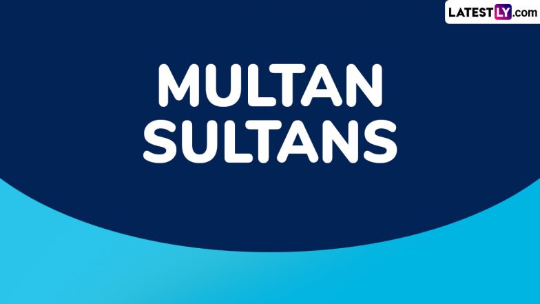 Multan Sultans Full PSL 2025 Schedule PDF Download