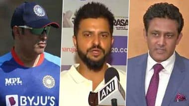 Anil Kumble, VVS Laxman and Others From Former Indian Cricketers Express Condolences on Terror Attack in Jammu and Kashmir’s Pahalgam