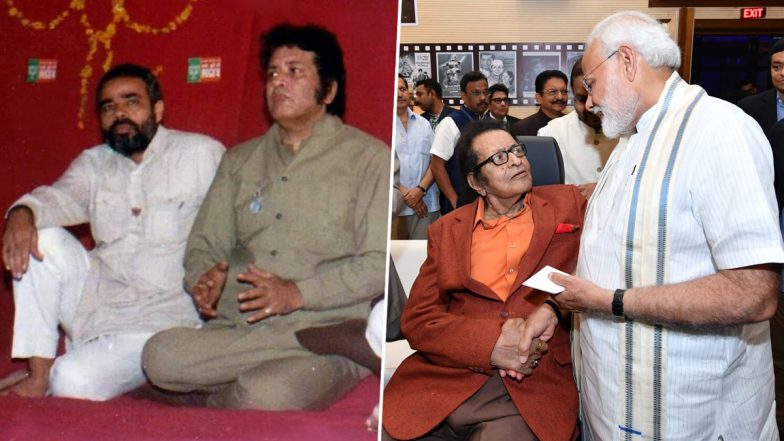 Manoj Kumar Dies: Veteran Actor-Director Dies at 87 in Mumbai After Battle With Liver Ailment, PM Narendra Modi Condoles His Demise