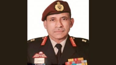 S Pattabhiraman Dies: Former Vice Chief of Indian Army Passes Away at 78, Force Calls Him ‘Soldier at Heart and a Leader in Spirit’