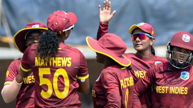 Ireland vs West Indies, ICC Women’s Cricket World Cup 2025 Qualifier Live Streaming Online: How To Watch IRE-W vs WI-W CWC Qualifier Match Free Live Telecast on TV?