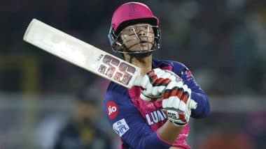 IPL 2025: Vaibhav Suryavanshi Smashes Fastest IPL Hundred by an Indian, Earns High Praise From Bihar Cricket Association Chief Rakesh Tiwari