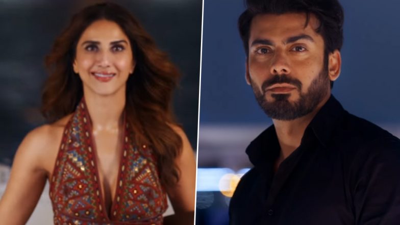 ‘Abir Gulaal’ Song ‘Khudaya Ishq’ Teaser Out: Fawad Khan and Vaani Kapoor’s Glimpse Leaves Fans Excited (Watch Video)
