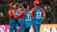 How to Watch DC vs GT IPL 2025 Free Live Streaming Online on JioHotstar? Get TV Telecast Details of Delhi Capitals vs Gujarat Titans Indian Premier League Match