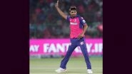 Sandeep Sharma Joins List of Indian Premier League Bowlers With Unflattering Record of 11-Ball Over, Achieves Unwanted Feat During DC vs RR IPL 2025 Match