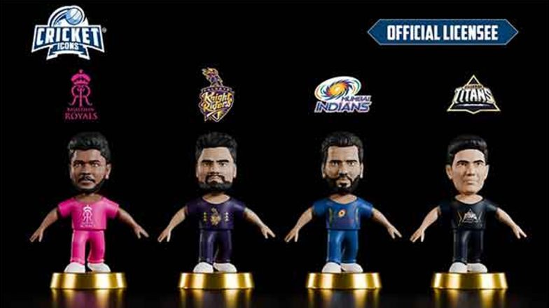 Rohit Sharma, Shubman Gill, Jos Buttler Can Now Come Home; Top IPL Cricket Teams To Launch India’s First Cricket Collectables