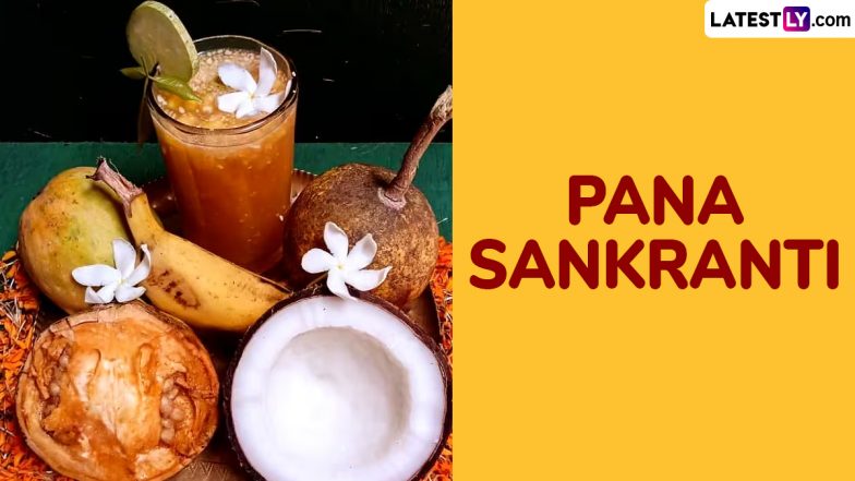 Pana Sankranti 2025 Date in Odisha: When Is Maha Vishuba Sankranti? Know Significance, and Rituals of Related to Odia New Year Celebration