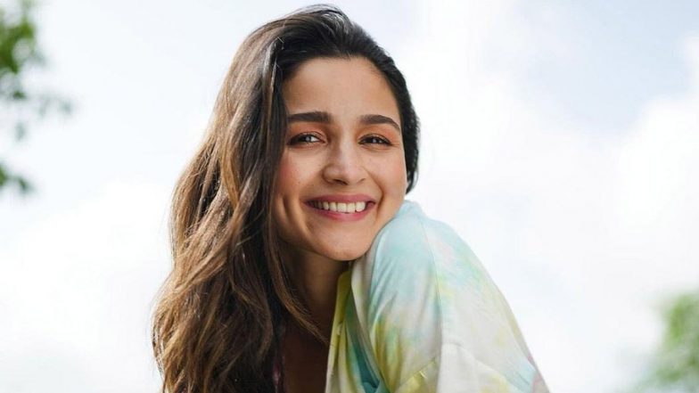 Alia Bhatt&rsquo;s &lsquo;Favourite Chef&rsquo; Daughter Raha Kapoor Prepares Cute Seven-Course Meal for Her, Actress Shares Sneak Peek on Instagram