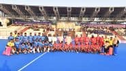 Rajinder Singh and Hardik Singh Reflect on Punjab Hockey Team’s 15th Senior Men National Championship 2025 Title Win