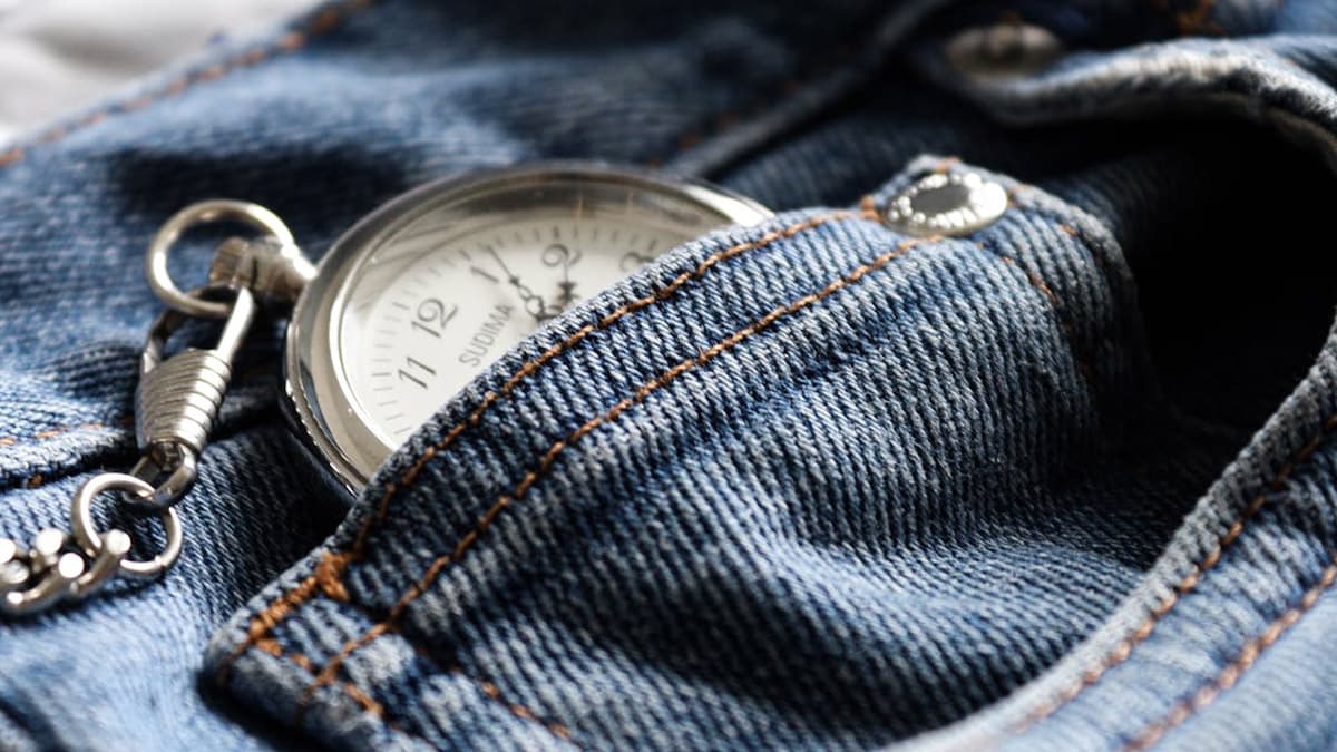 Today’s Google Googly Uncovers the Surprising History of Small Pockets in Jeans  