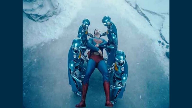 ‘Superman’ Footage Gives Fans First Look at Upcoming DC Studios Film